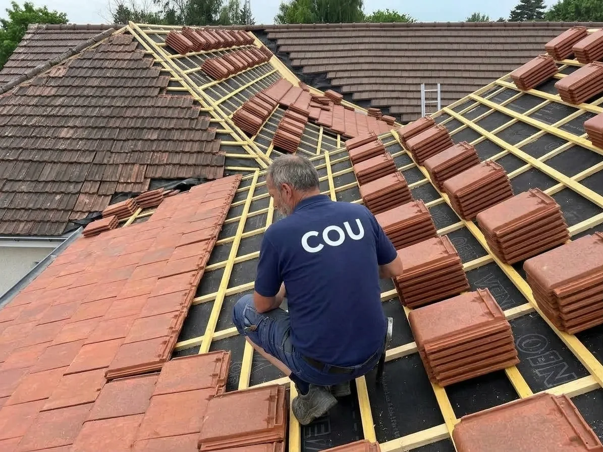 Installation de fenêtres de toit à Brie-Comte-Robert
